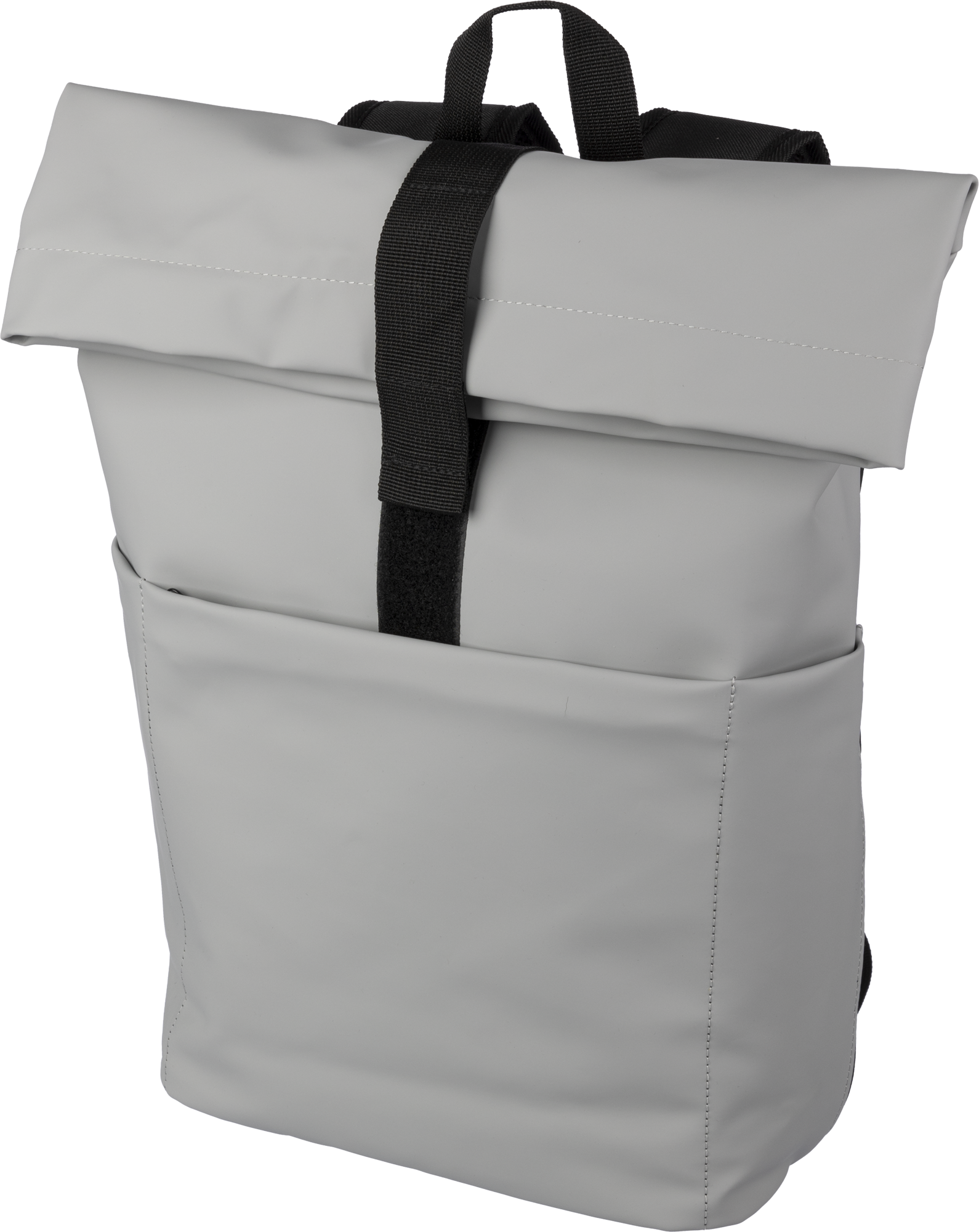 Picture of PU leather backpack