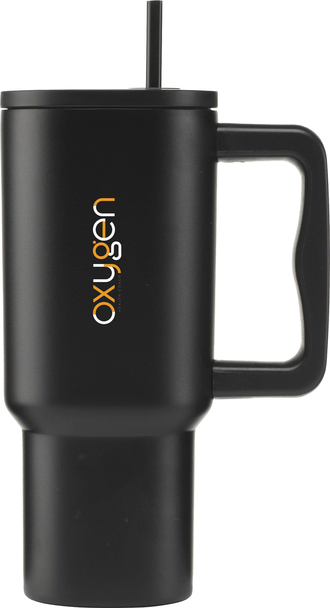 Picture of Recycled double walled steel bottle (900 ml)