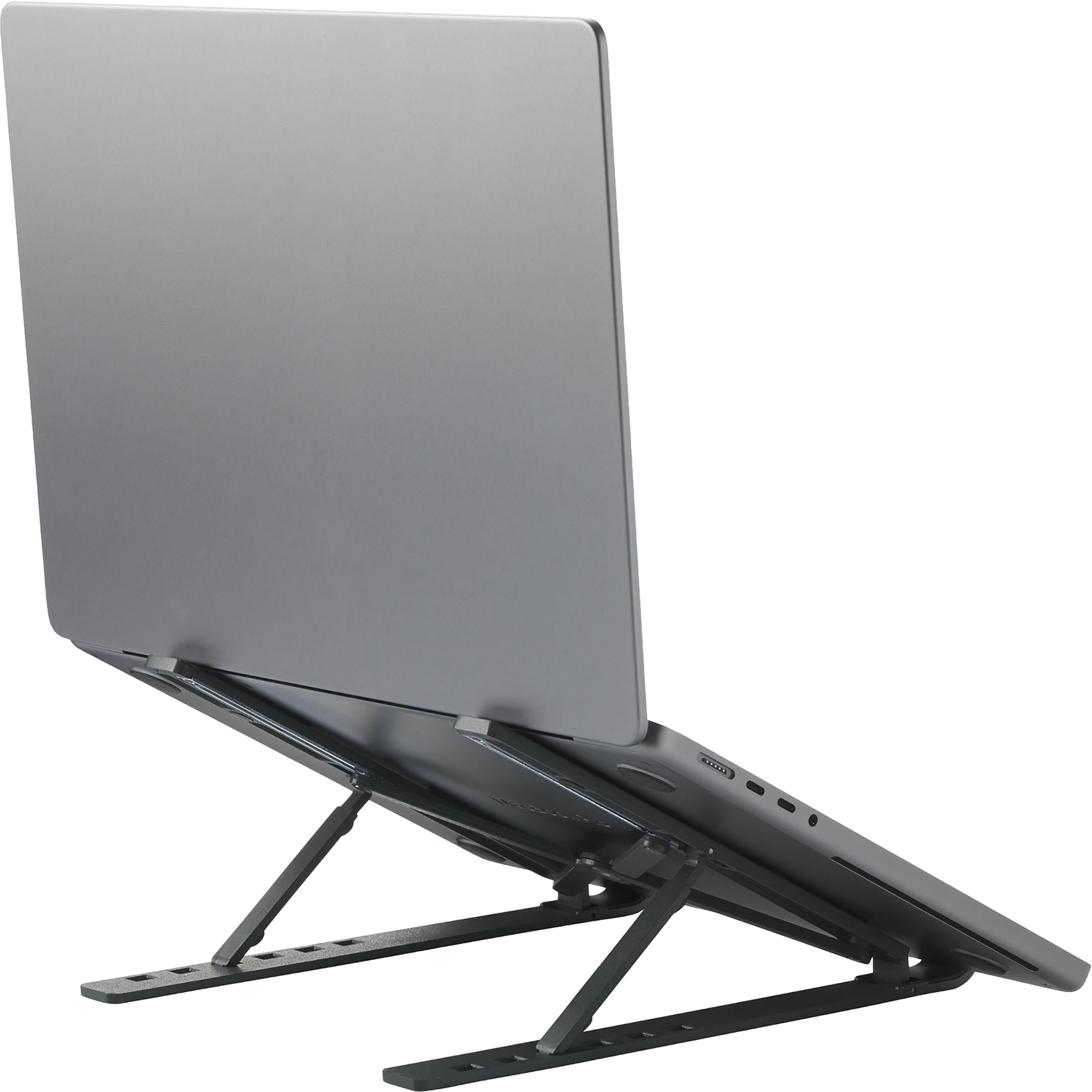 Picture of Recycled aluminium laptop stand