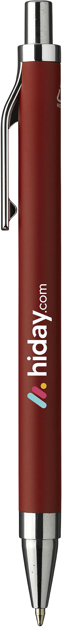 Picture of 100% Recycled aluminium ballpen