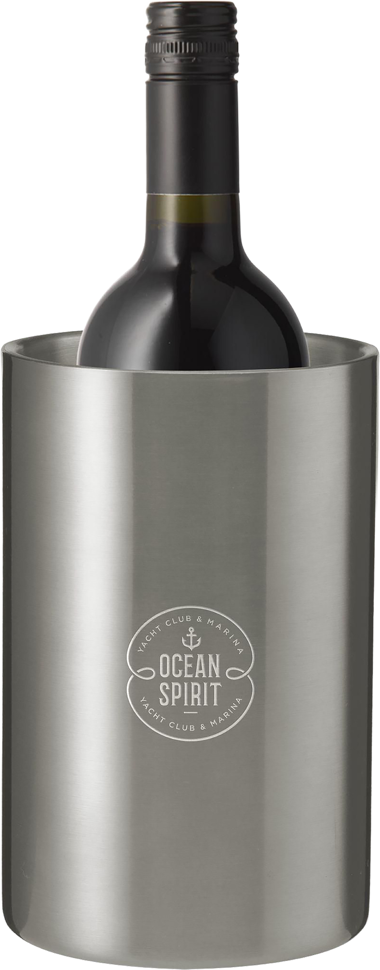 Picture of Recycled stainless steel wine cooler