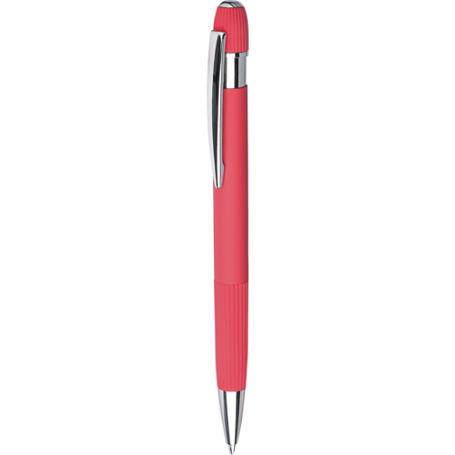 Recycled aluminium ballpen - View 1