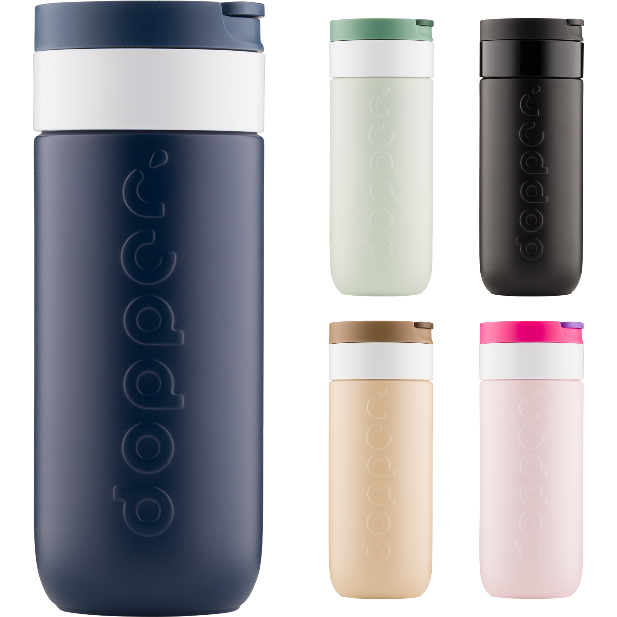 Dopper Travel Mug (400ml)