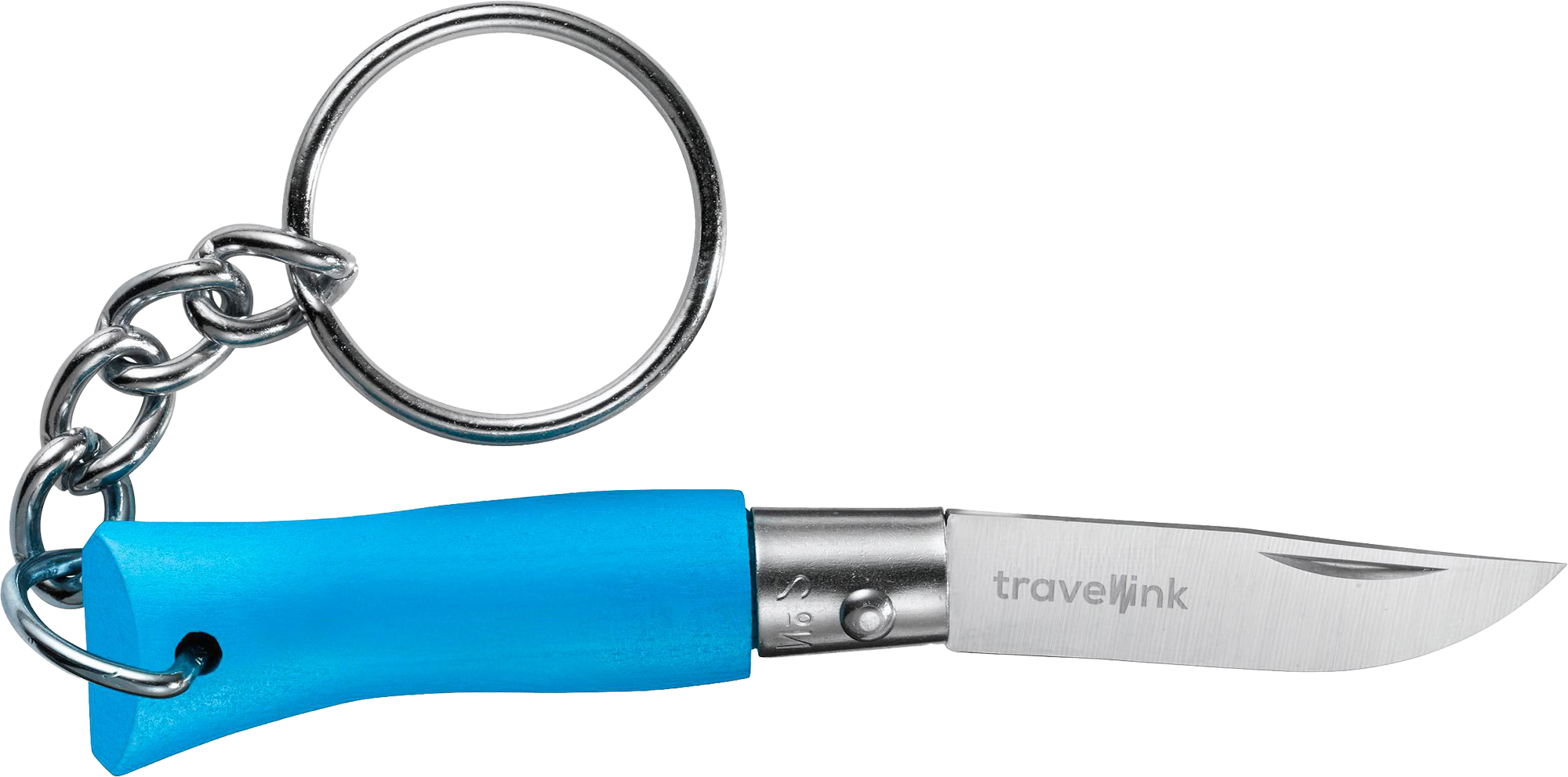 Picture of Opinel keyring pocket knife