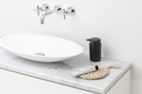 Brabantia soap dispenser (250ml) 262963_491 (Dark Grey)