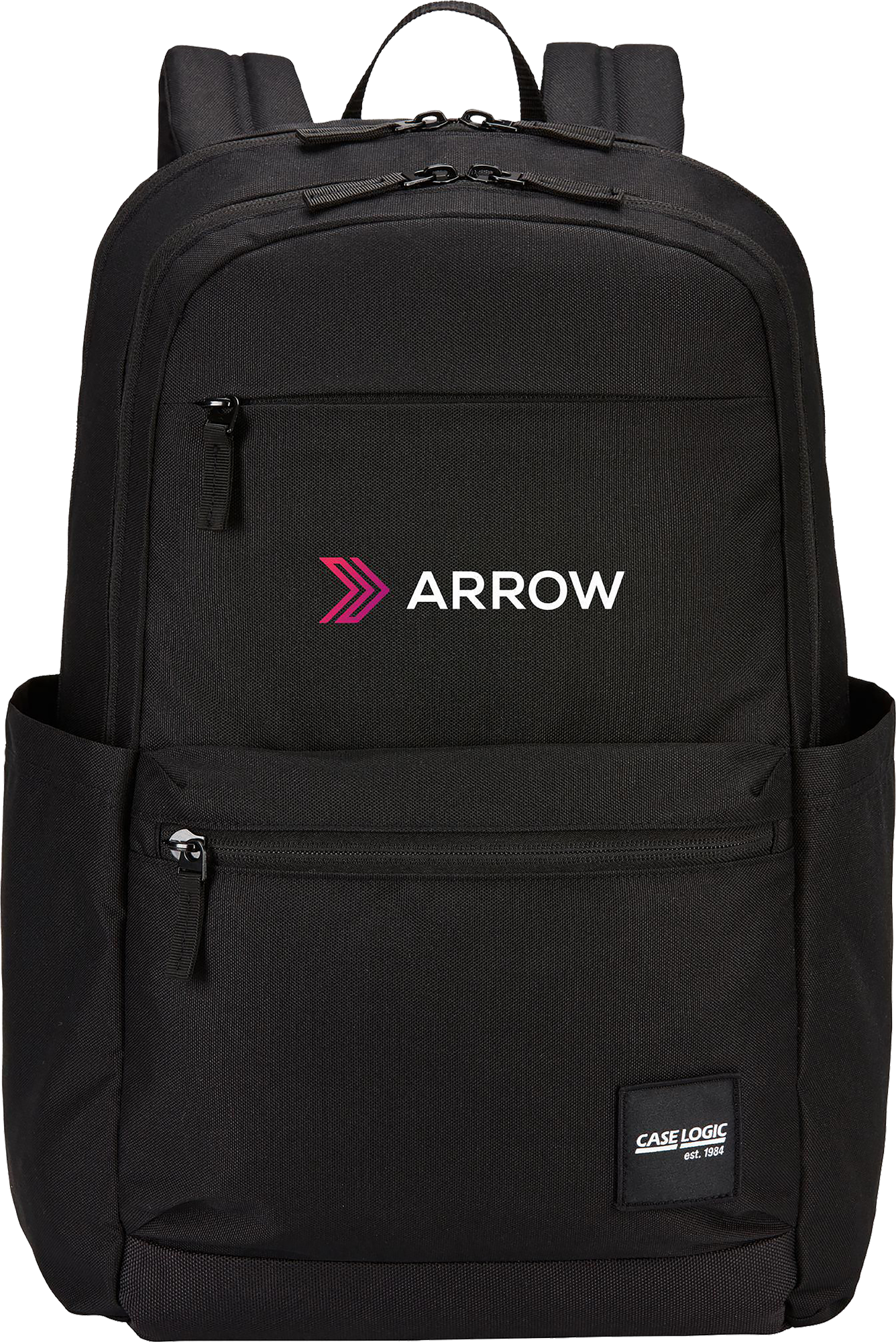 Picture of Case Logic Uplink recycled laptop backpack 