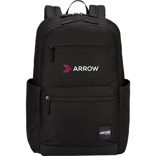 Case Logic Uplink recycled laptop backpack