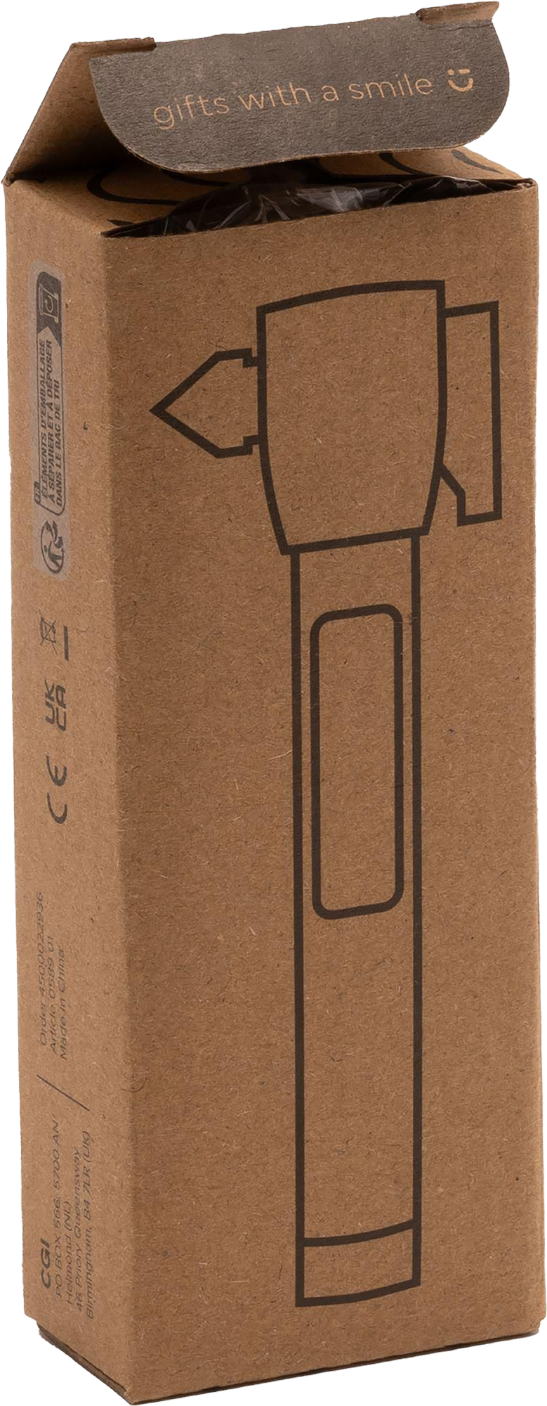 Picture of Rescue hammer 