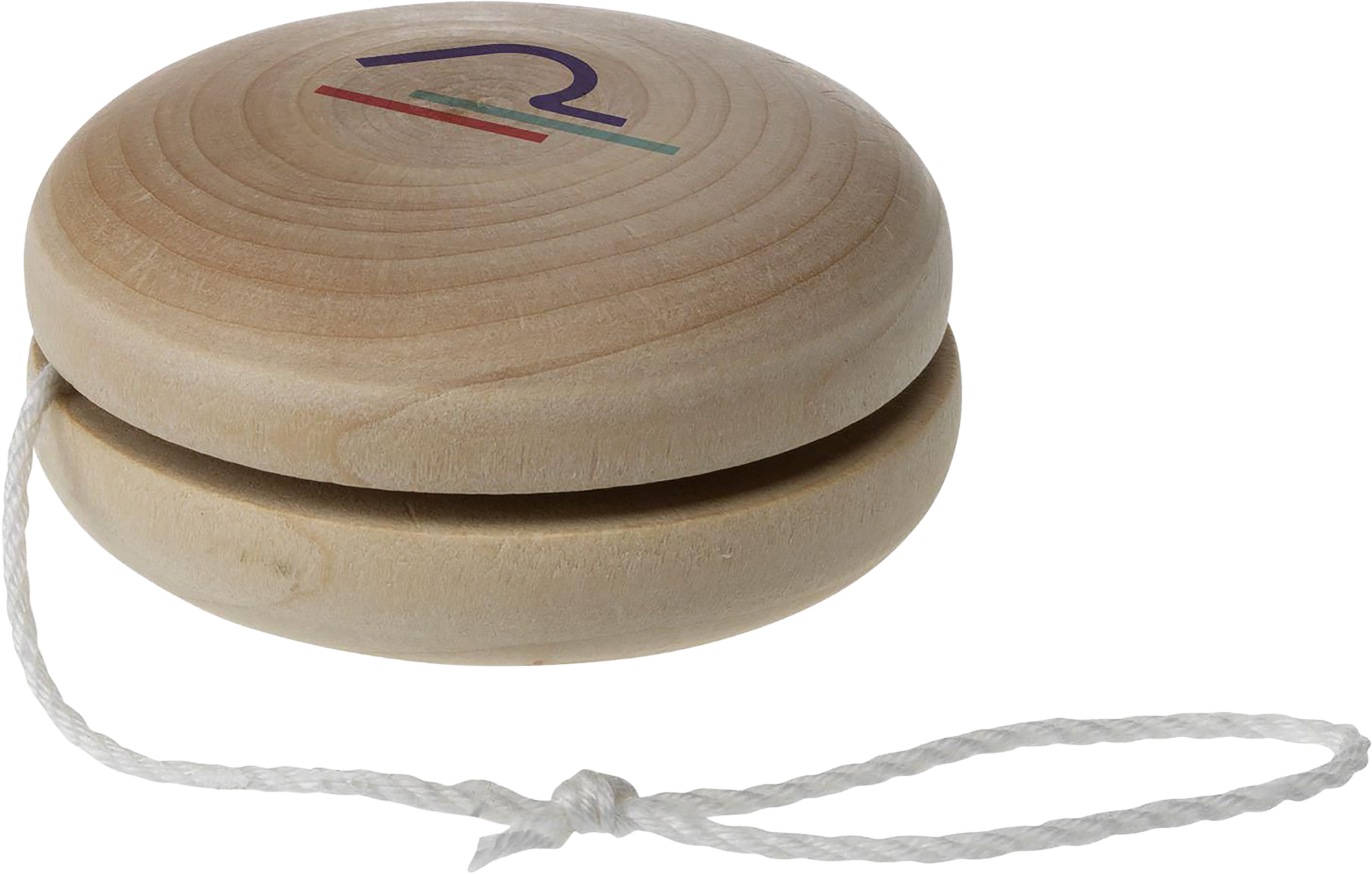 Picture of Wooden yo-yo