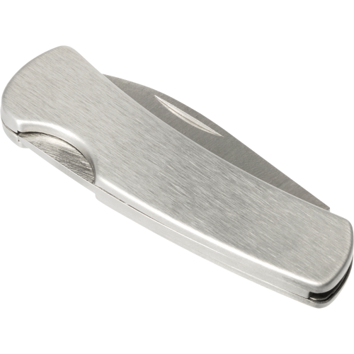 Steel pocket knife