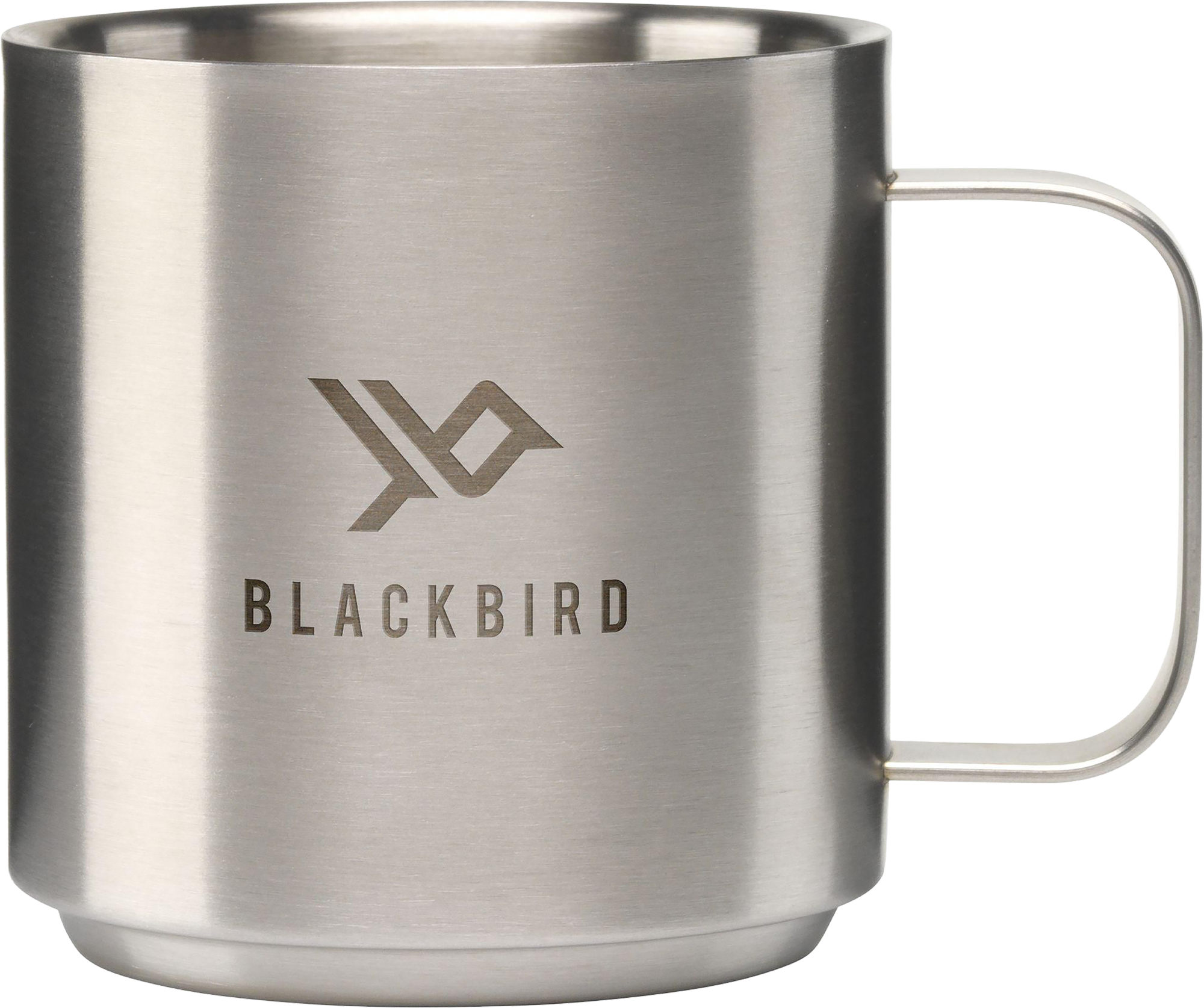 Picture of Recycled double walled stackable mug (300ml)