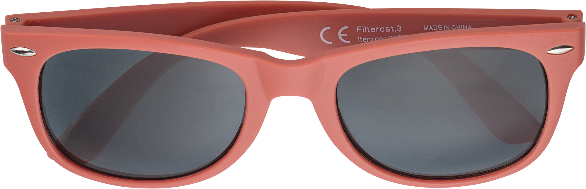 Picture of Recycled plastic sunglasses