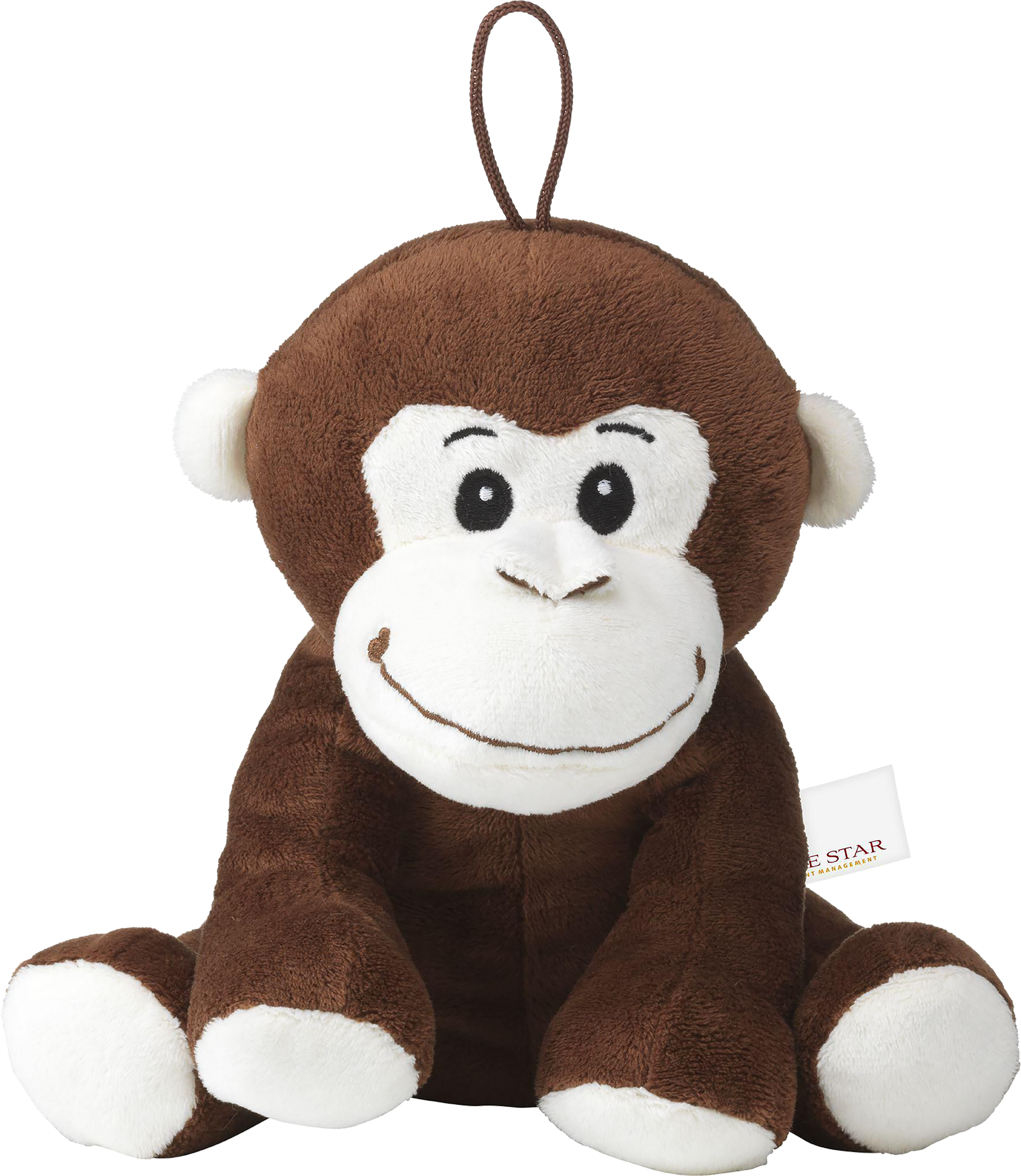Picture of Plush ape