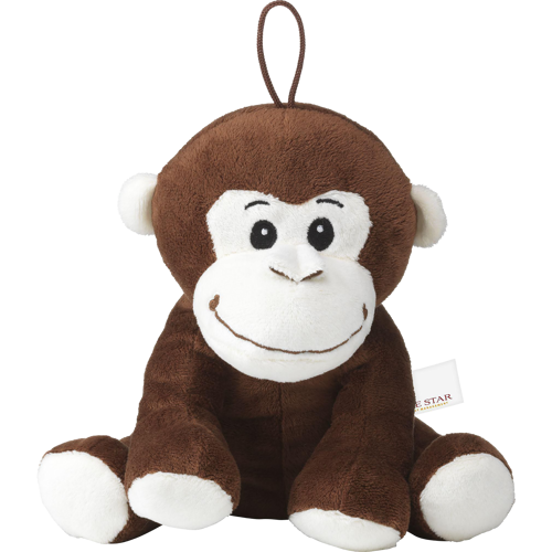 Plush monkey