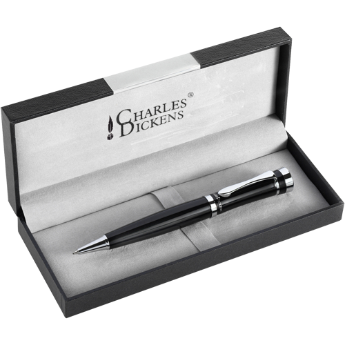 Charles Dickens® metal ballpen