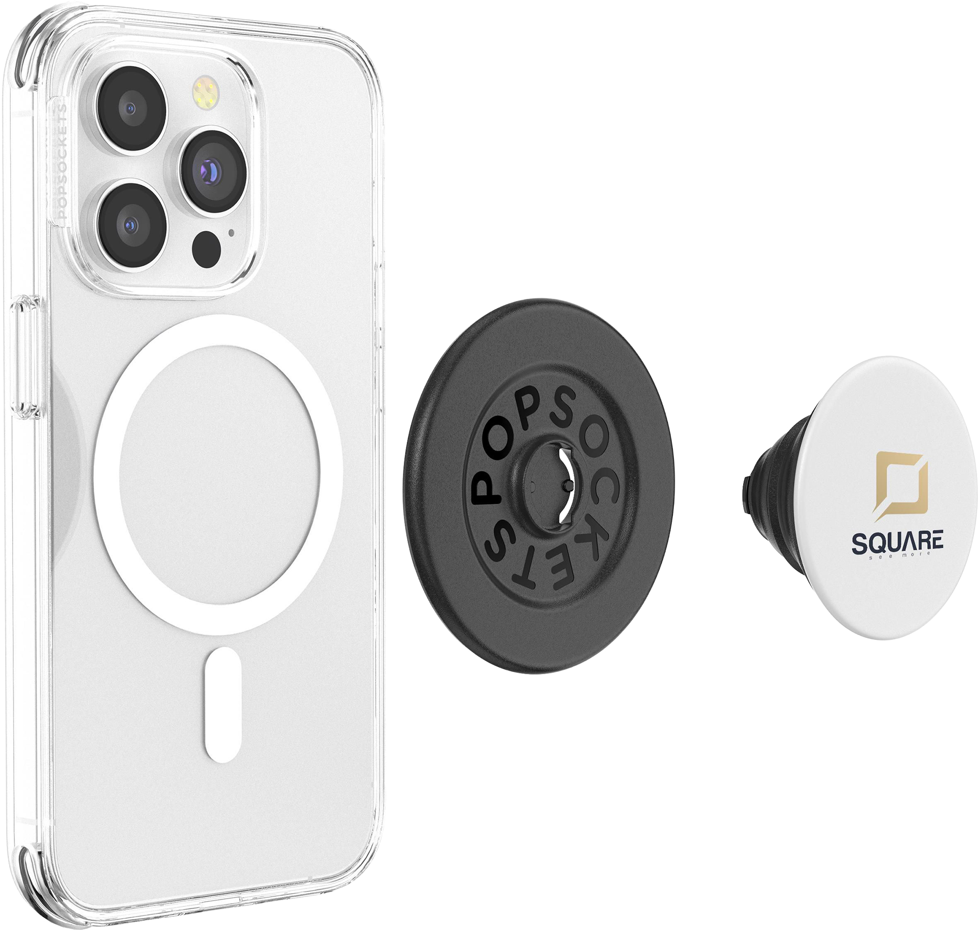 Picture of Popsockets® MagSafe Popgrip telephone holder