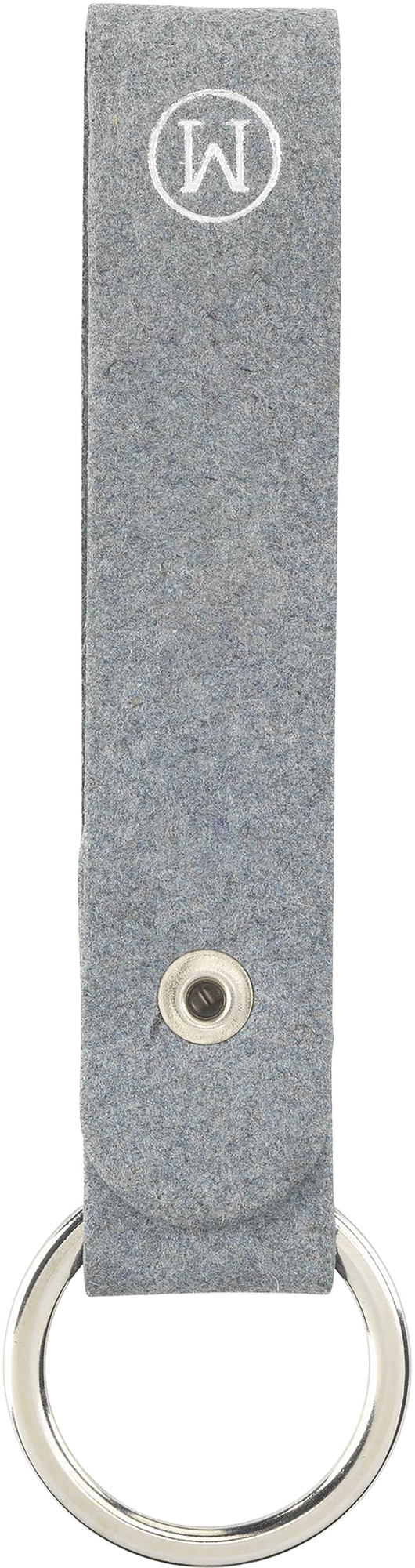 Picture of Made recycled denim keyring