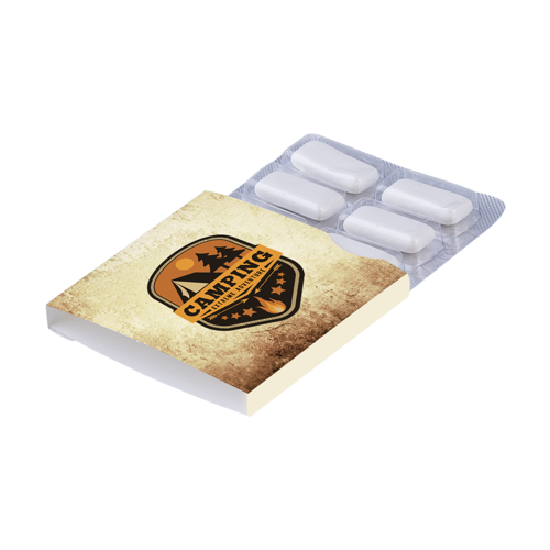 Chewing gum (6pc)