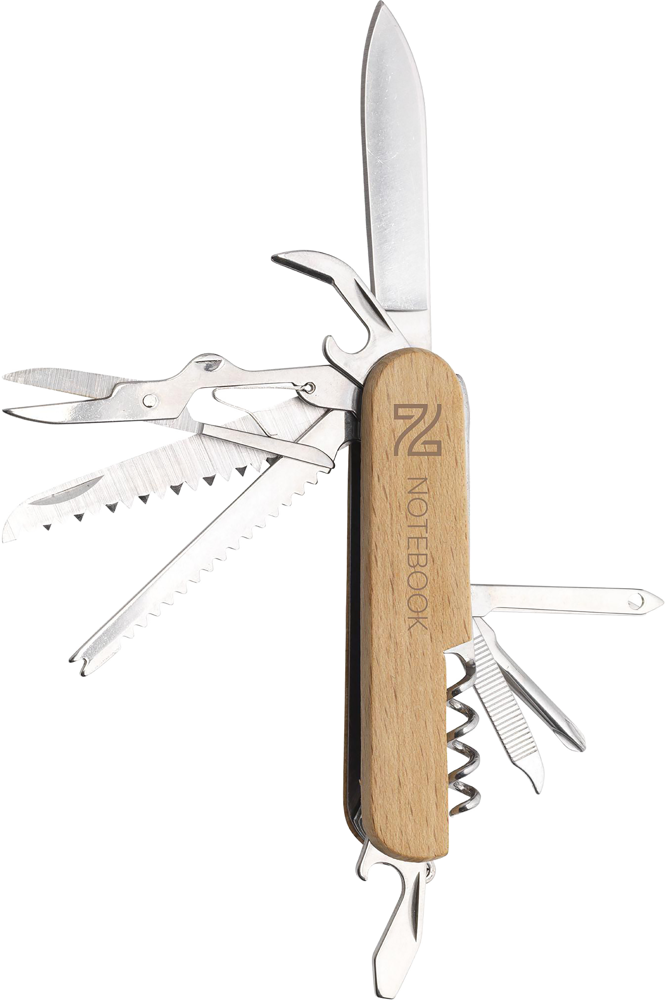 Picture of Beechwood pocket knife
