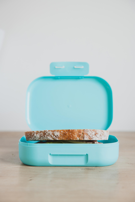 Day to Day lunch box (670ml) 262735_033 (Turquoise)