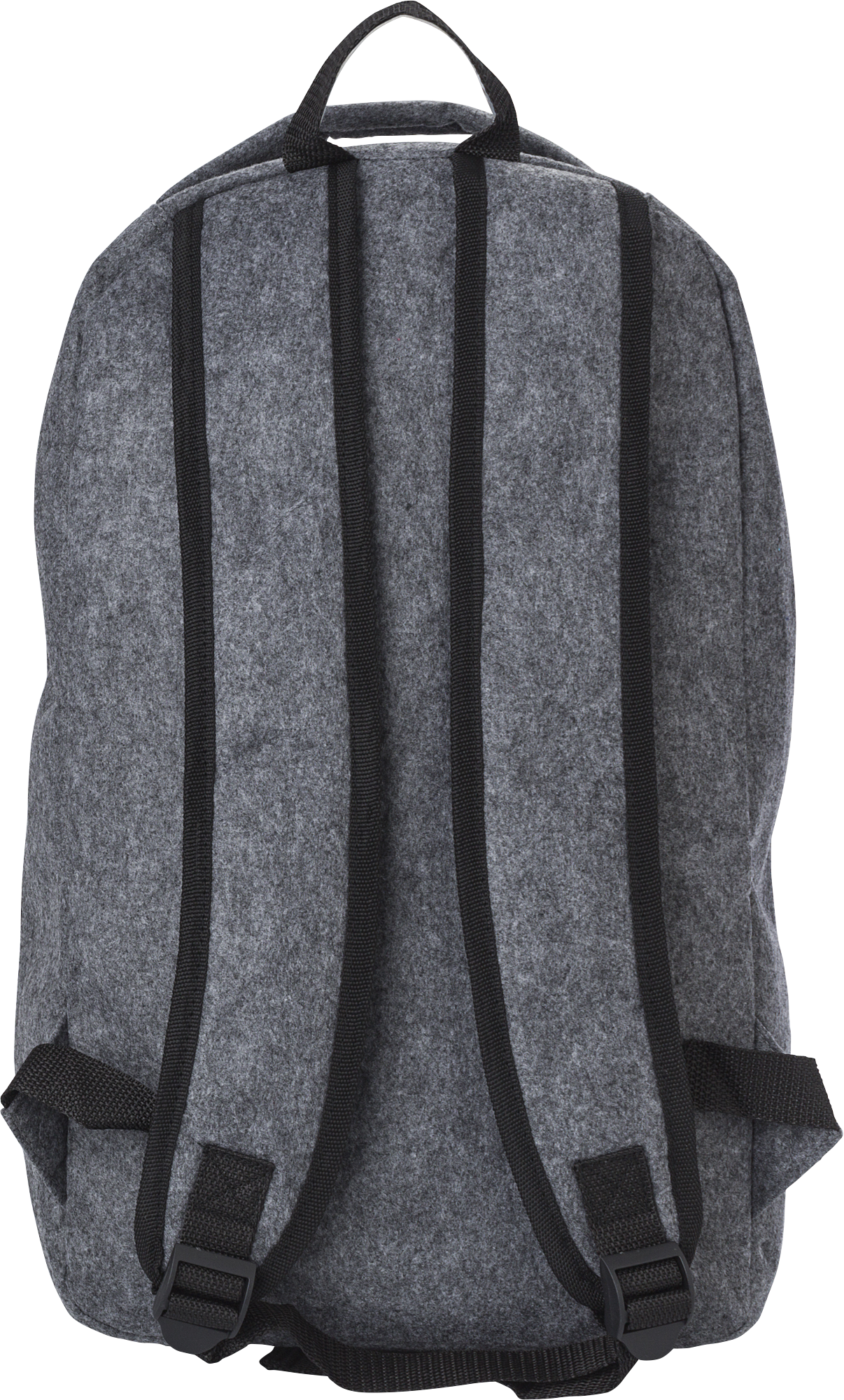 Picture of RPET felt backpack