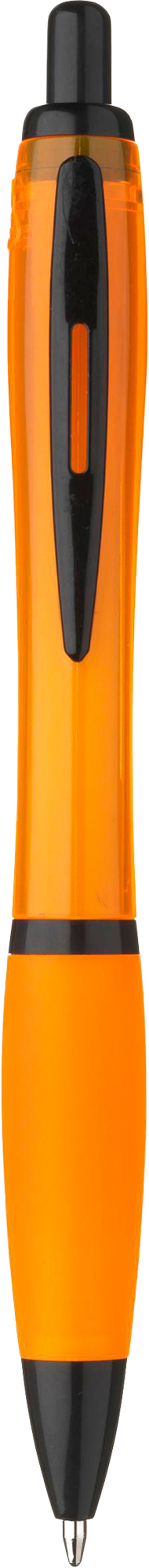 Picture of TransBlack recycled ballpen