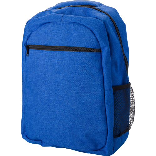 Polyester backpack