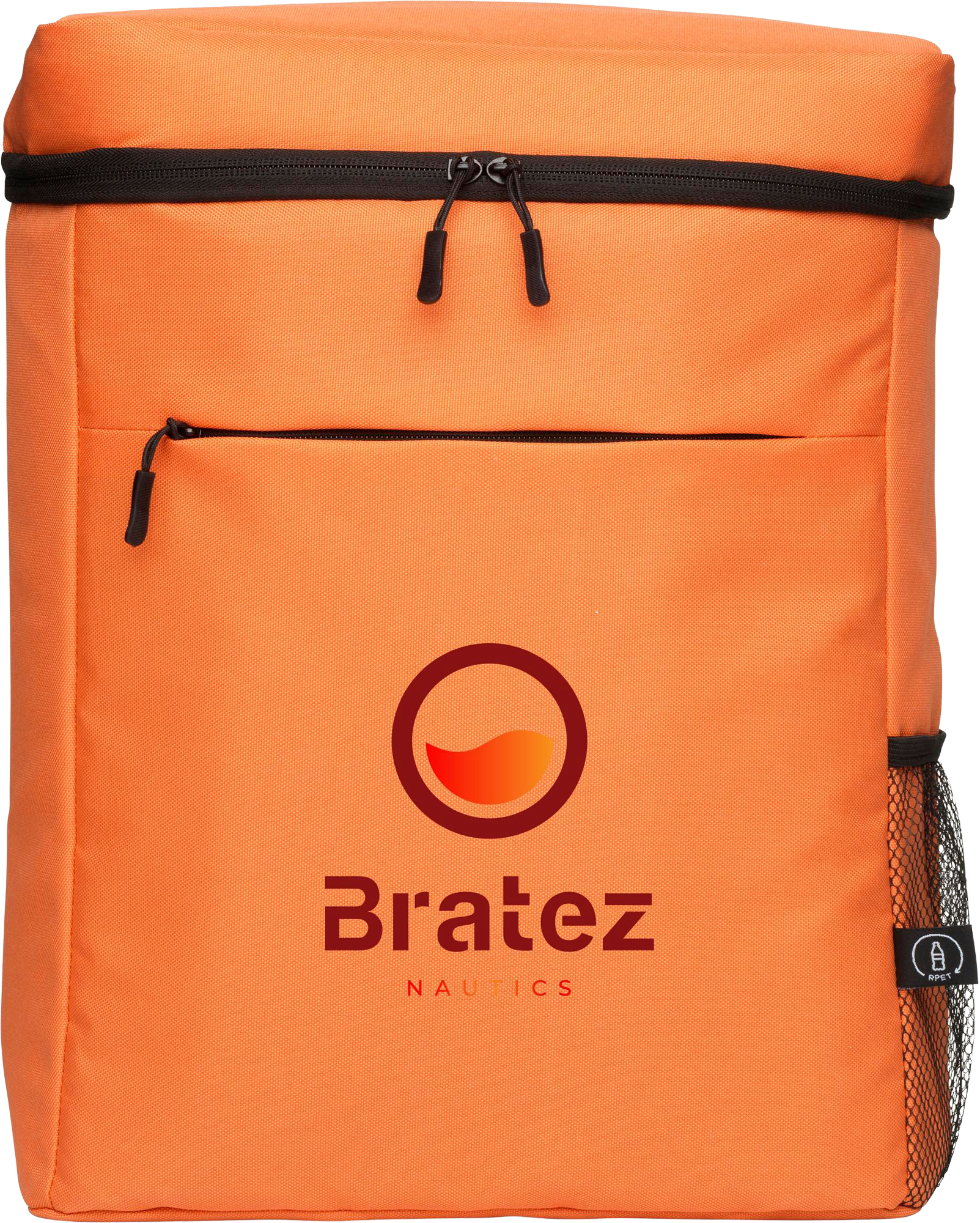 Picture of Recycled cooler backpack
