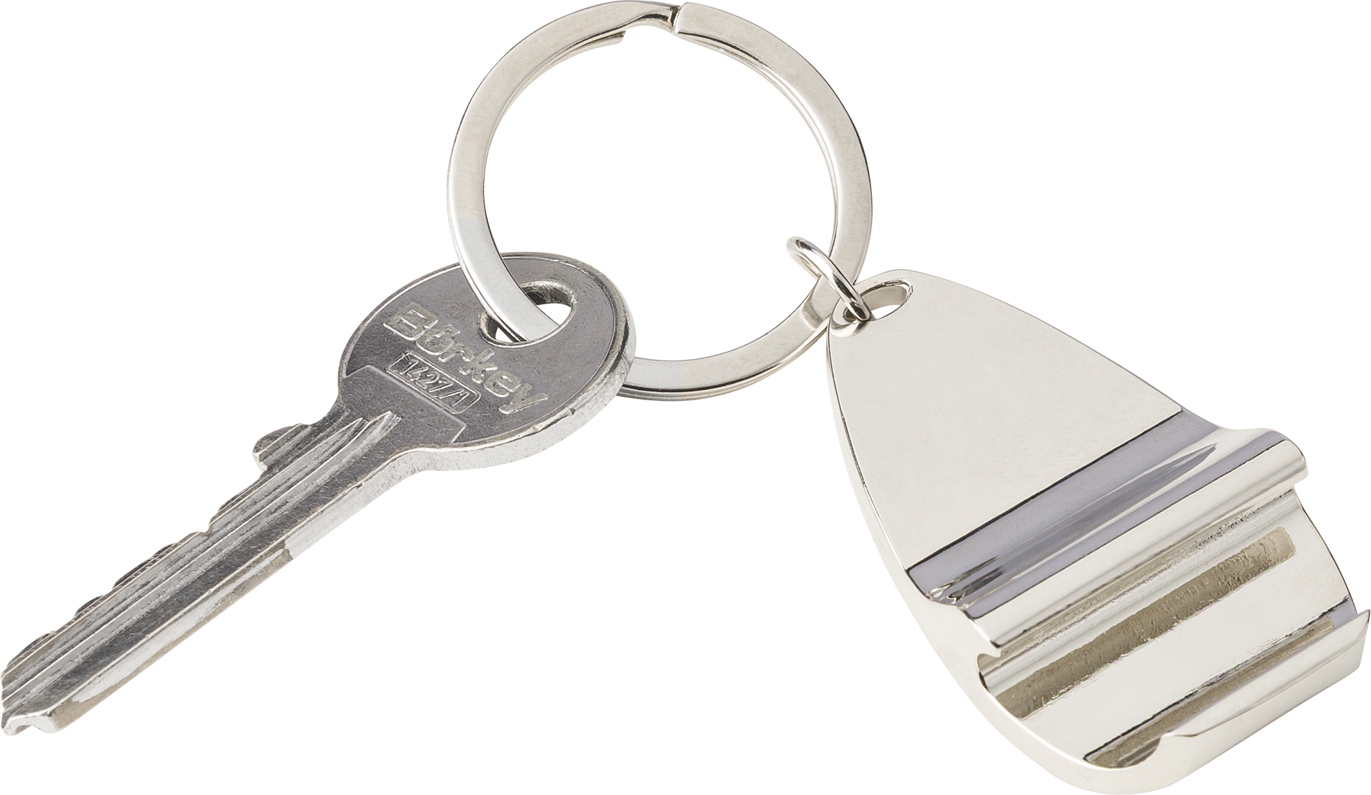 Picture of Keychain and bottle opener