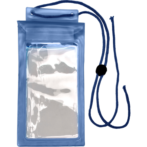 Waterproof protective pouch