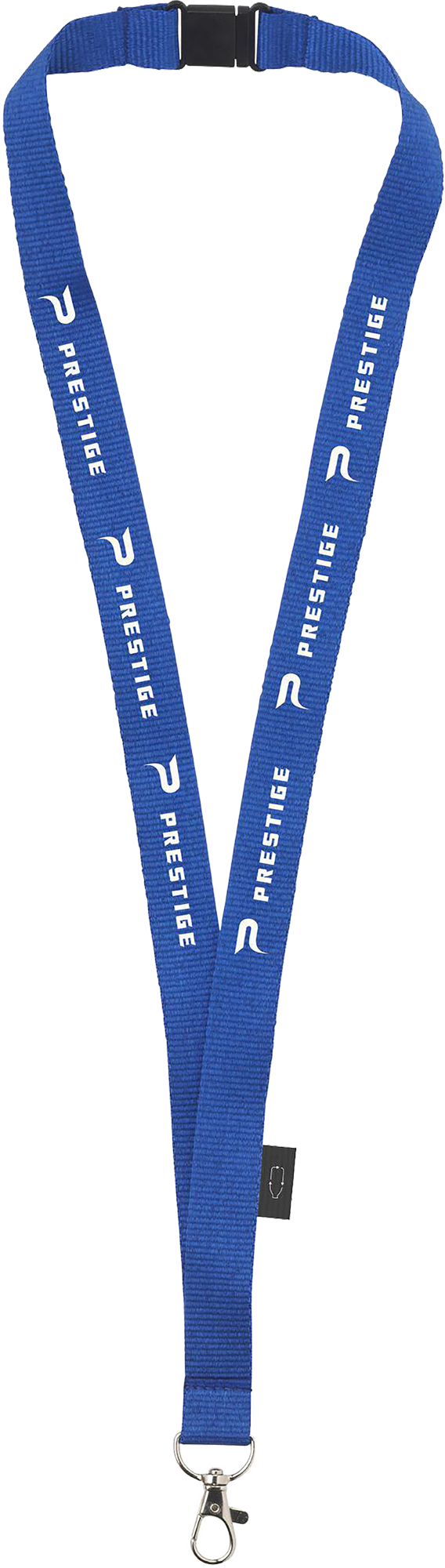 Picture of RPET lanyard