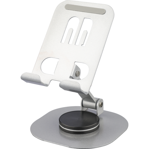 Aluminium phone stand