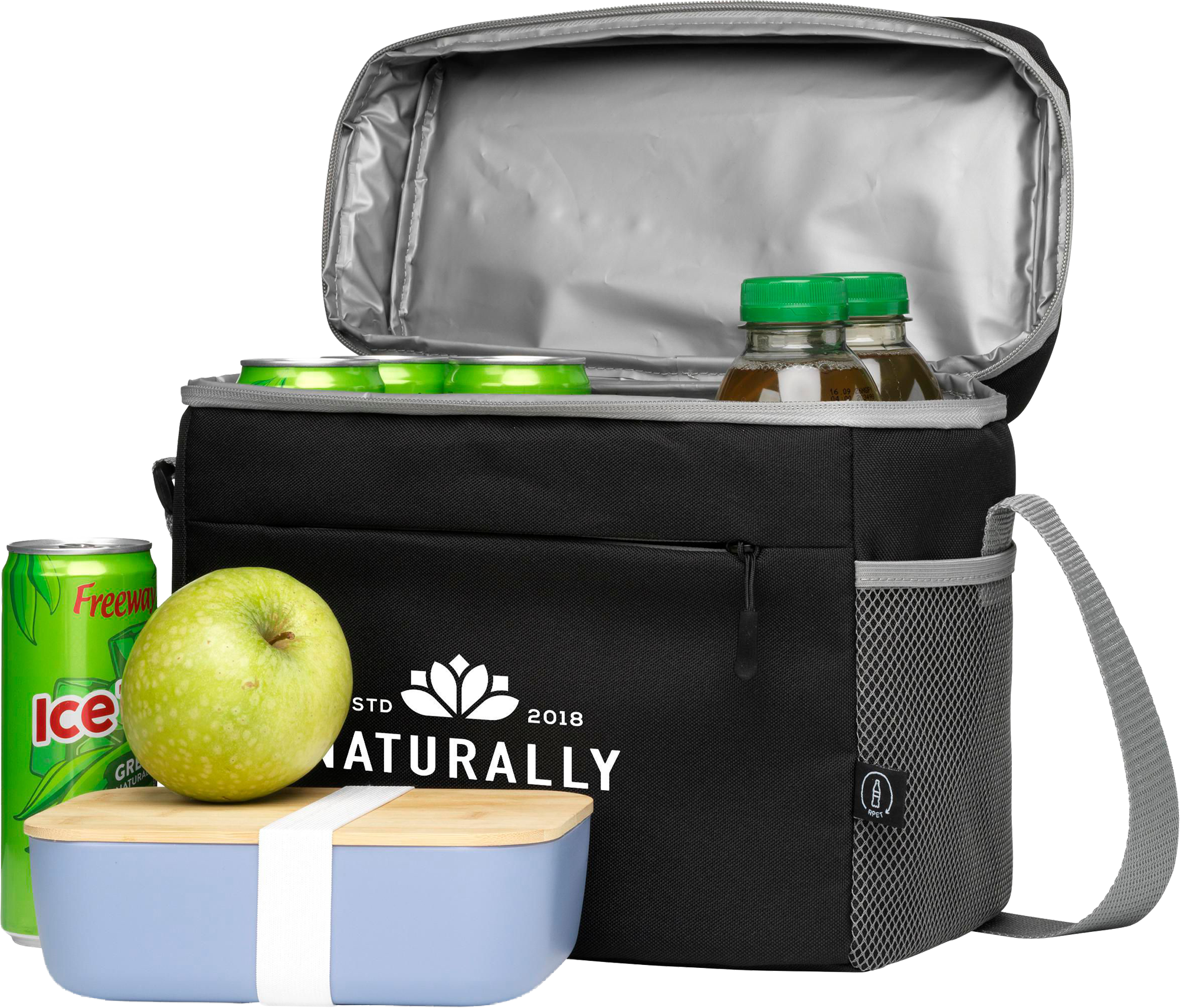 Picture of Recycled cooler bag