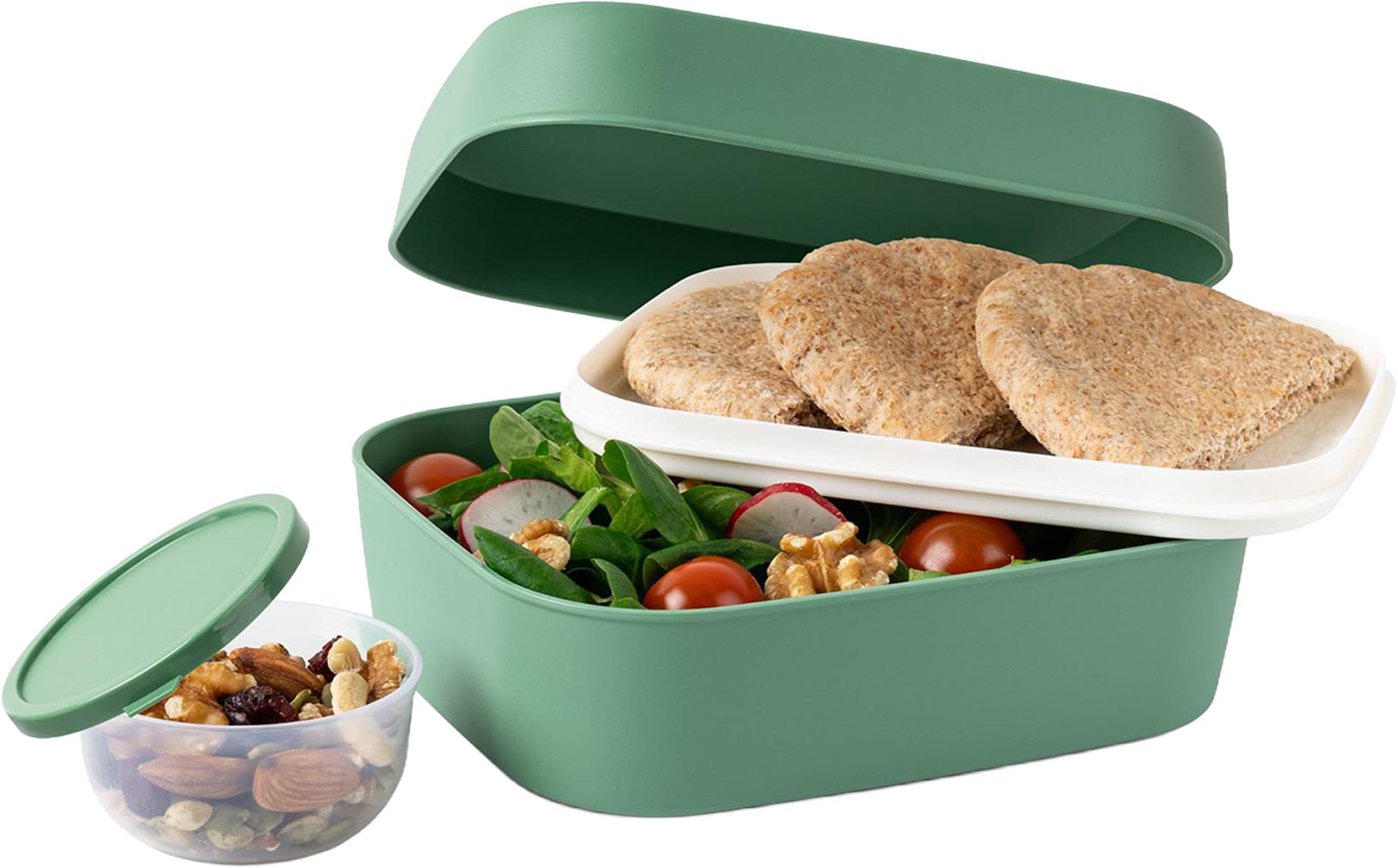 Picture of Amuse 3-in-1 lunch box