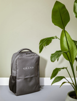 RPET laptop backpack 265532_003 (Grey)