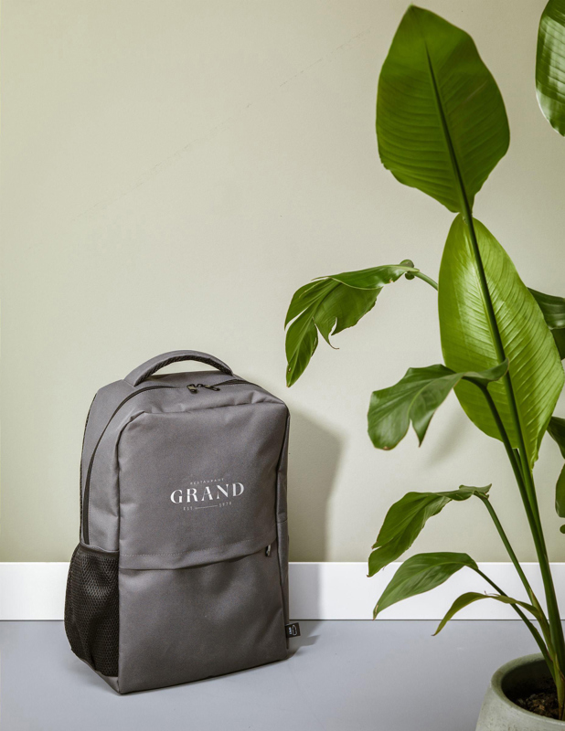 RPET laptop backpack 265532_003 (Grey)