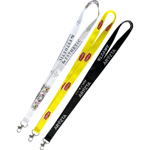 Full colour lanyard (20mm)