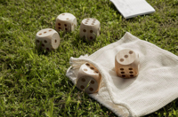 Outdoor dice game 261548_945 (Wood)