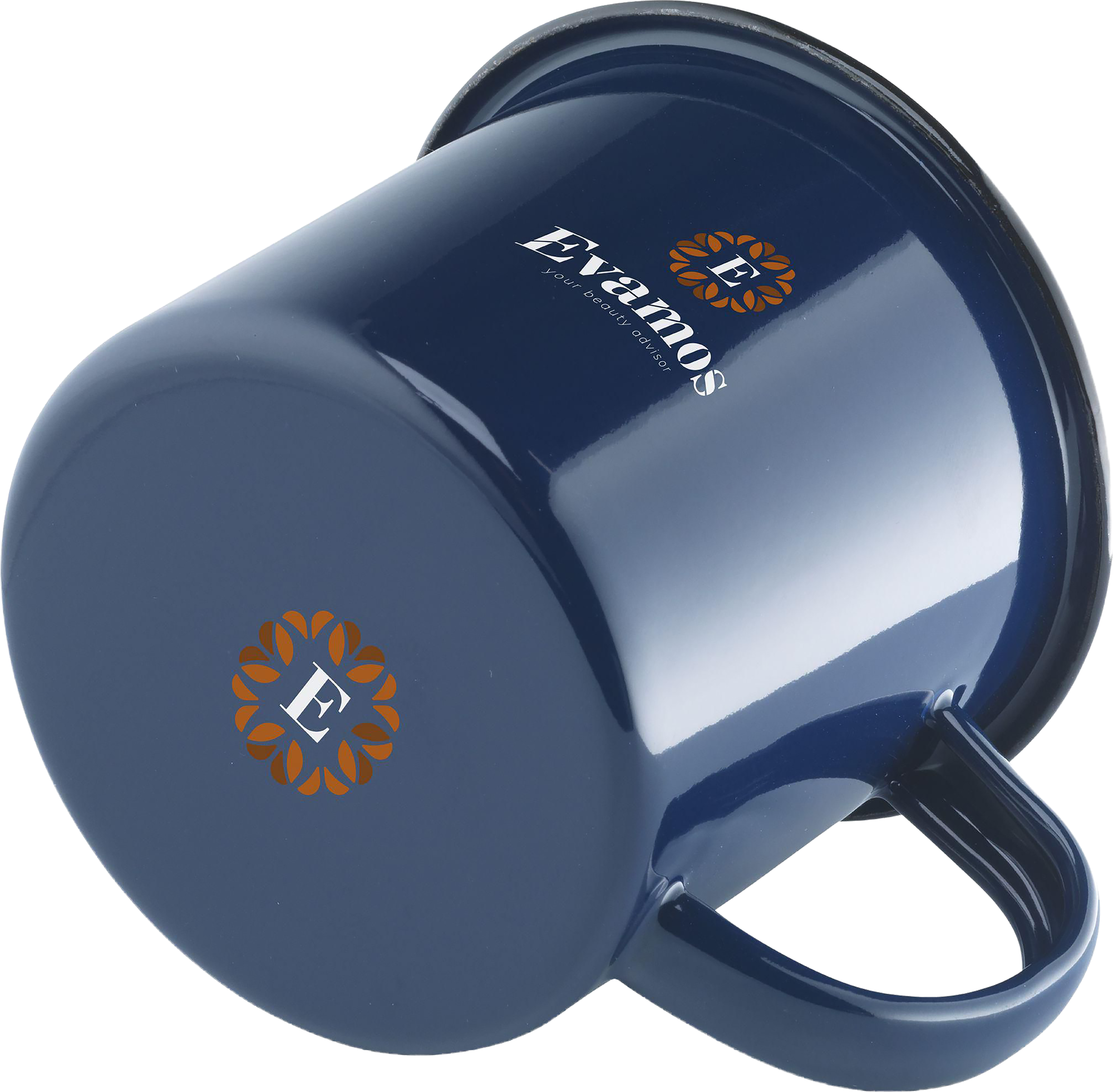 Picture of Retro enamel mug (350 ml)
