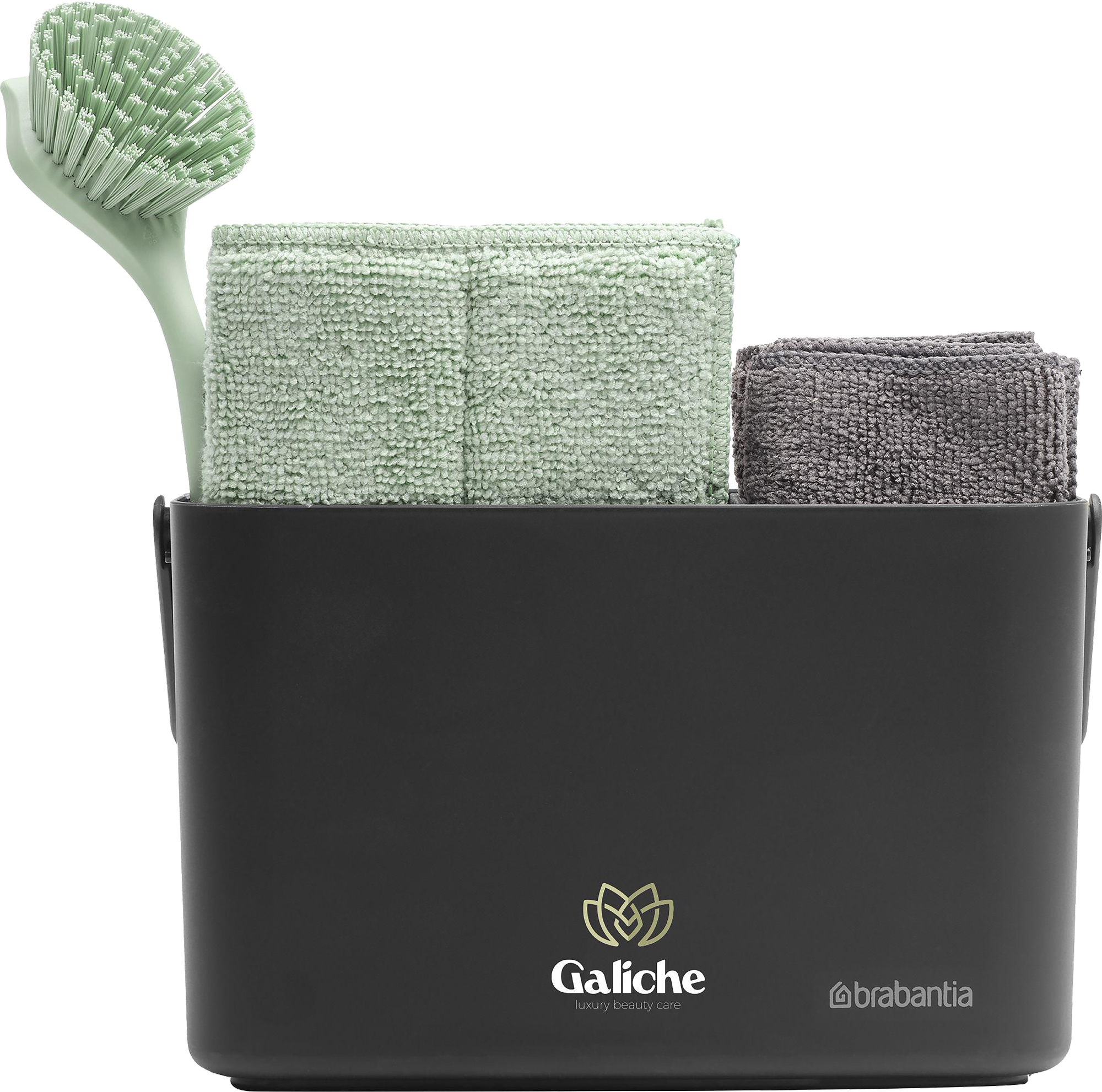 Picture of Brabantia Sinkside organiser cleaning set