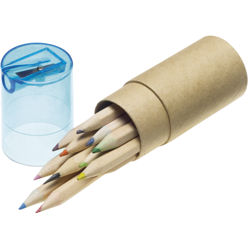 Colour pencils