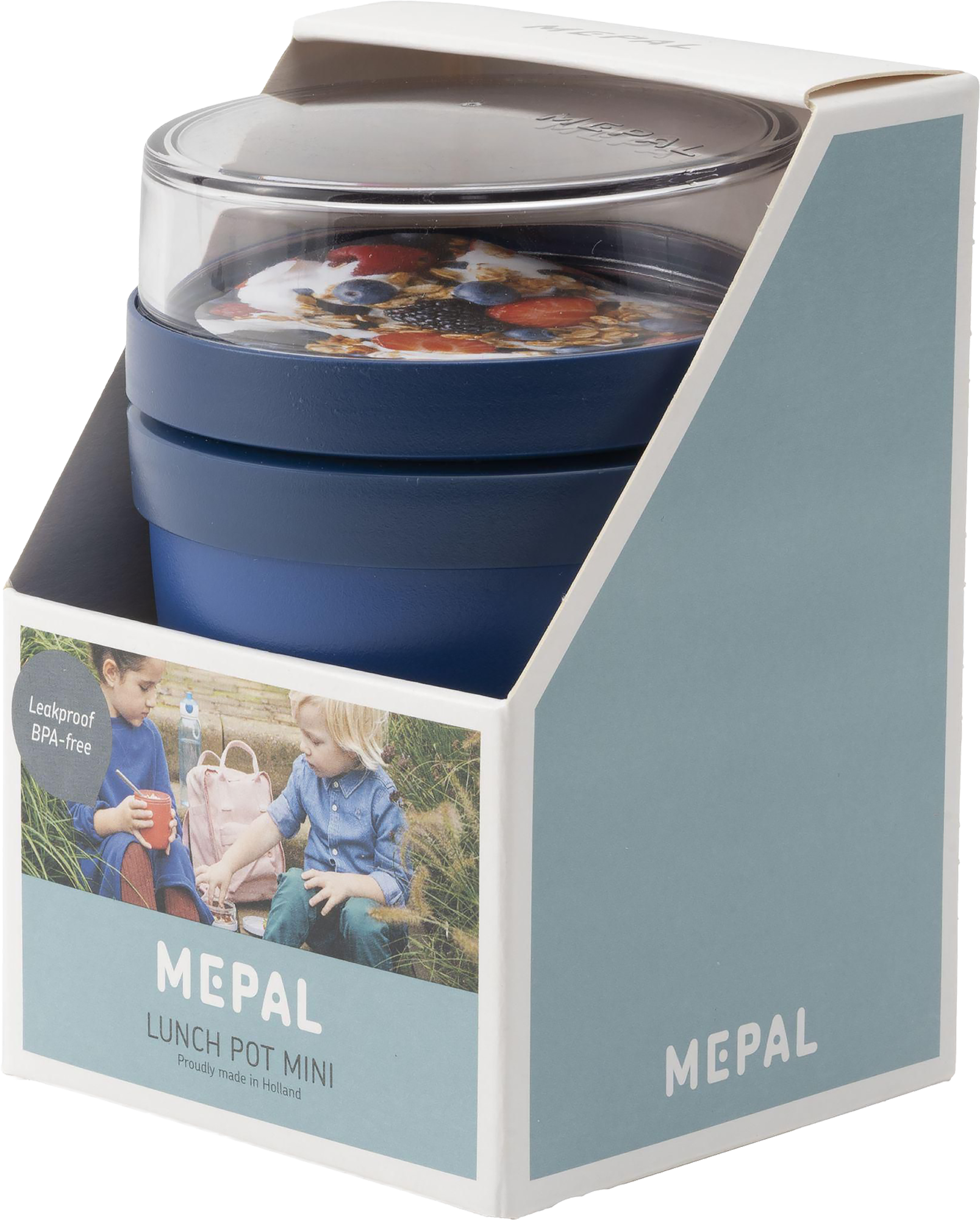 Picture of Mepal Ellipse lunch pot (300ml)