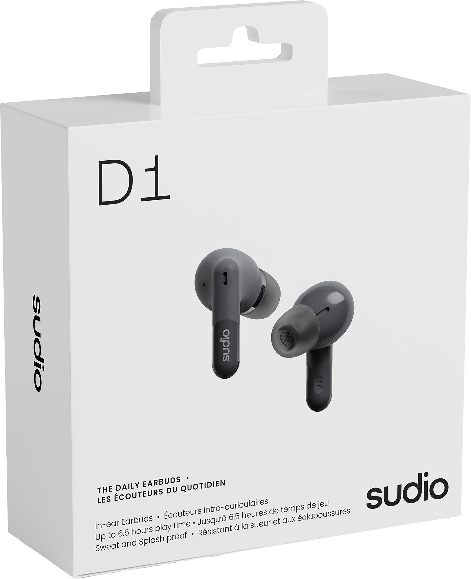 Picture of Sudio wireless earbuds