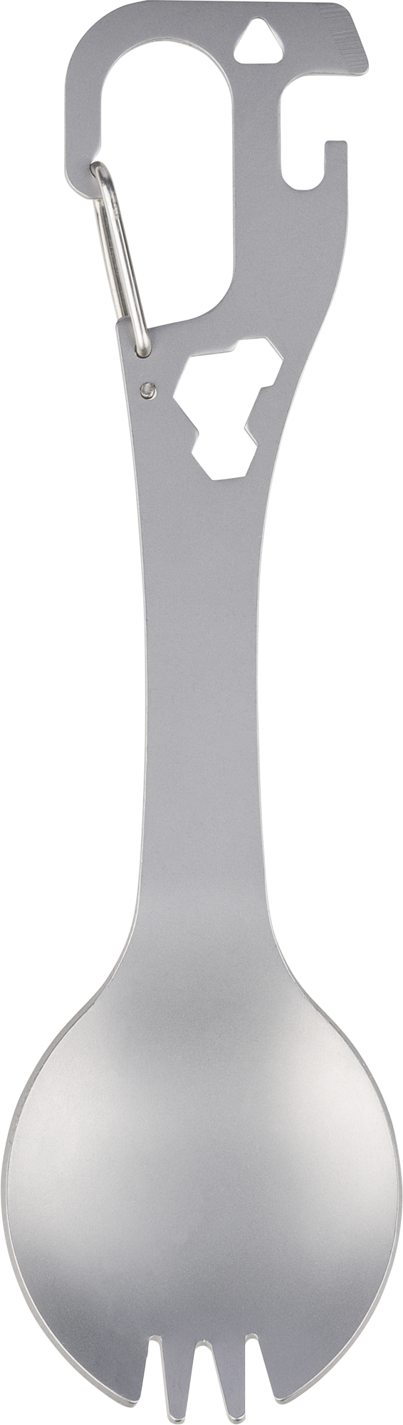 Picture of Stainless steel spork