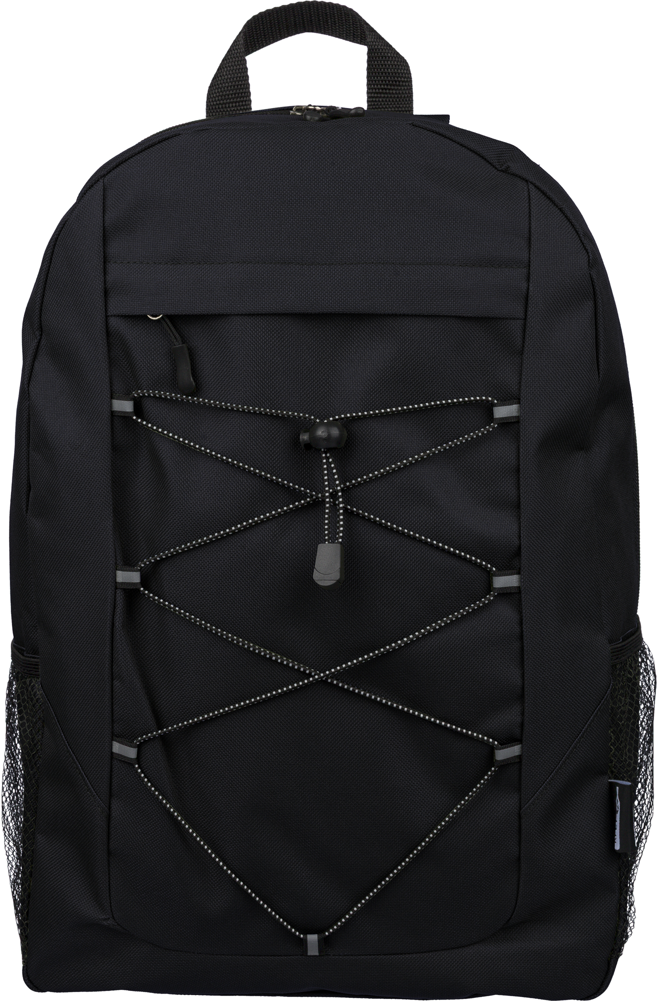 Picture of RPET polyester backpack