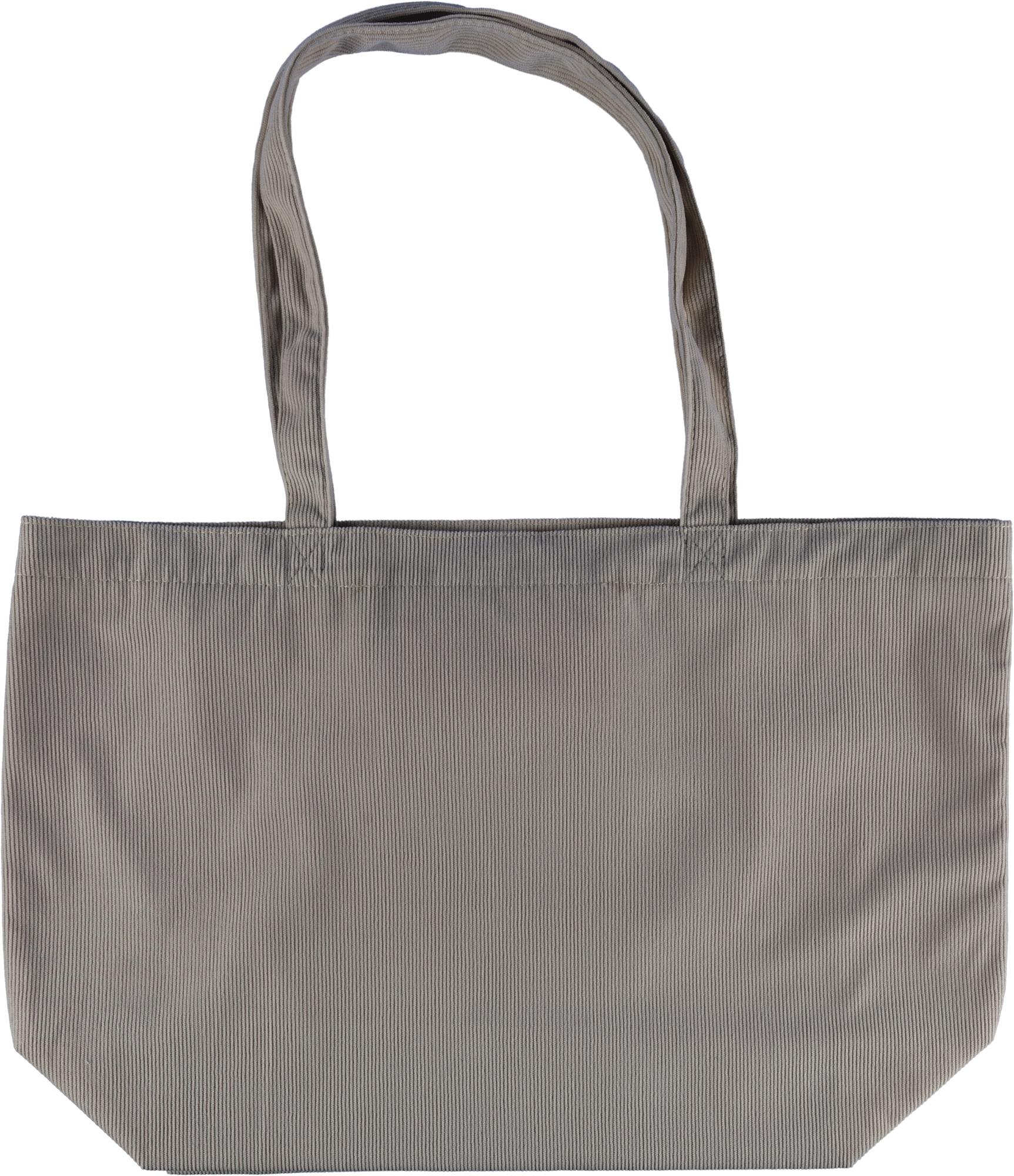 Picture of Corduroy tote bag
