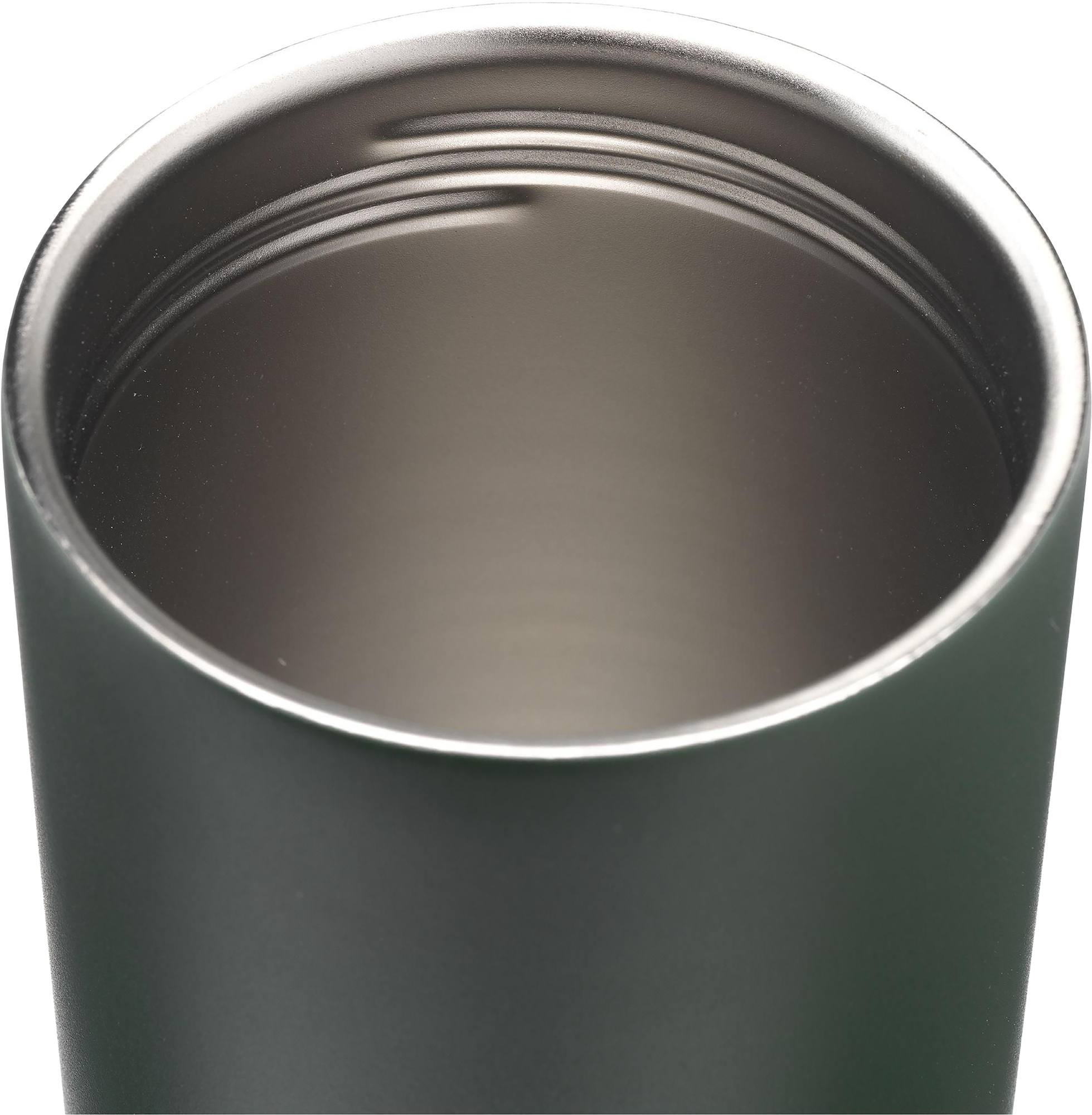 Picture of Recycled stainless steel double walled bottle (600ml)