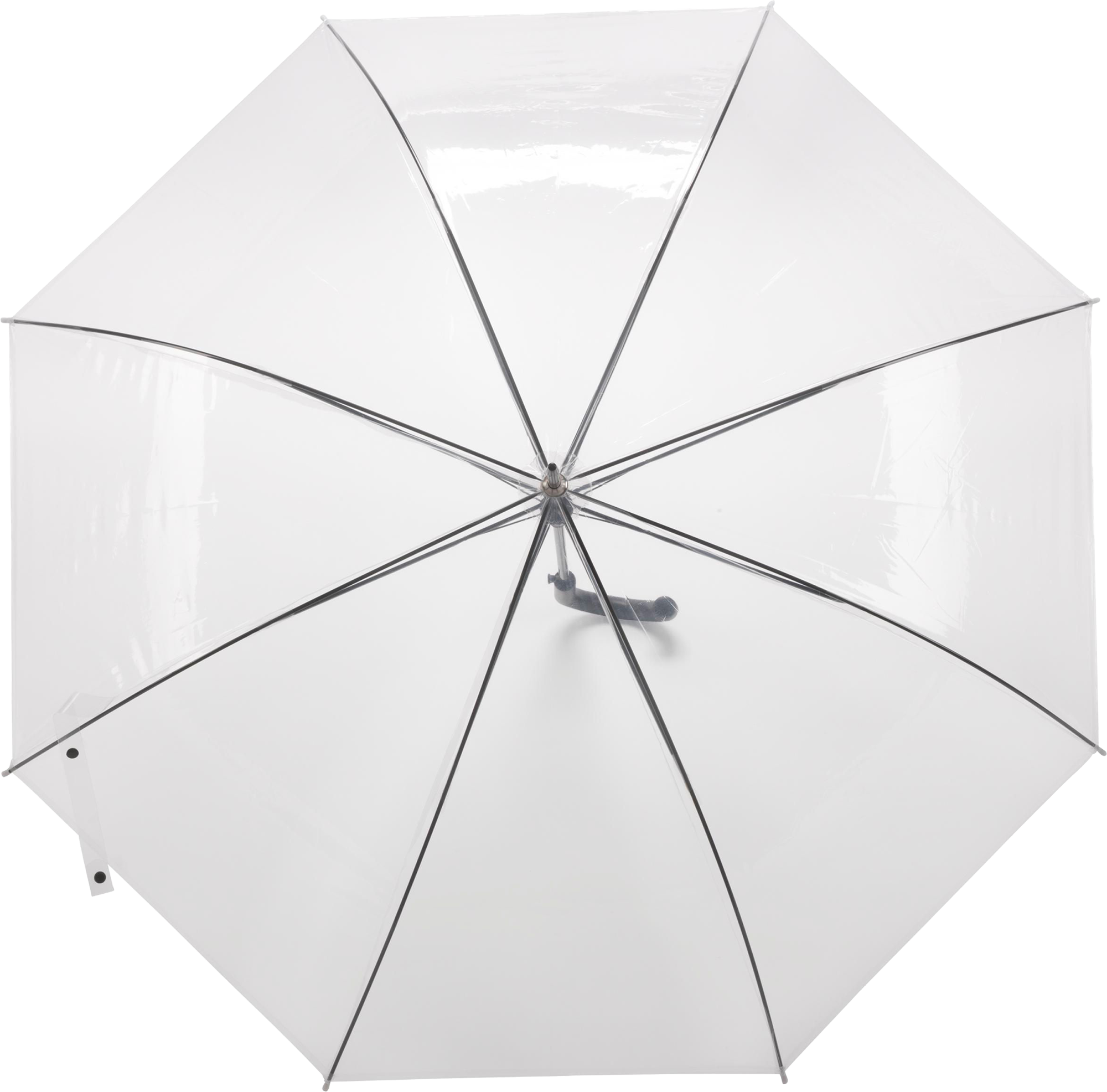 Picture of Transparent telescopic umbrella