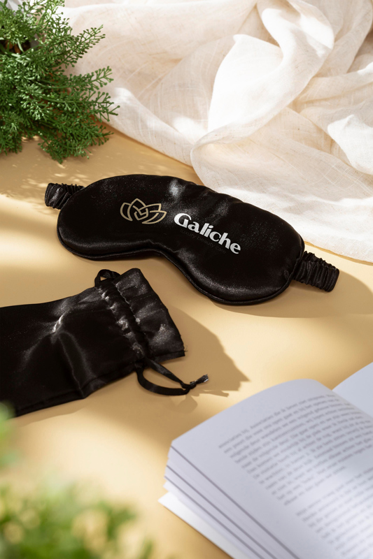 Eye mask 263228_001 (Black)