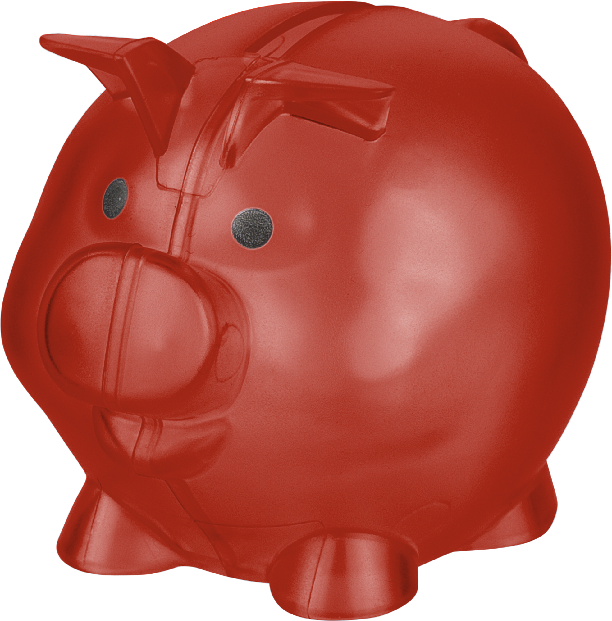 Picture of Recycled mini piggy bank